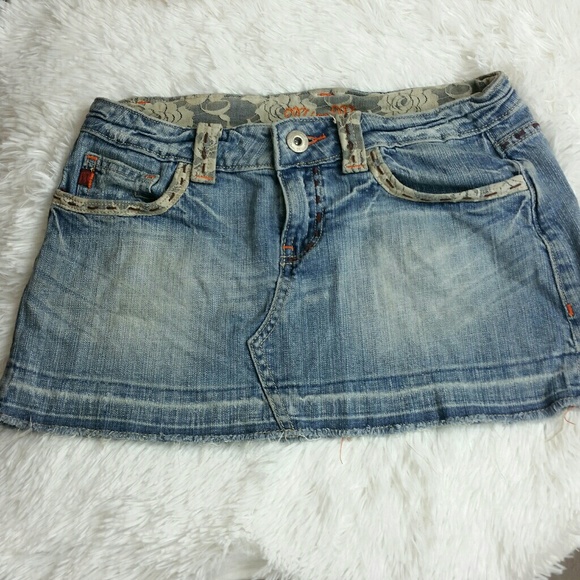 jeans skirts near me